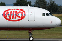 OE-LEX @ VIE - Air Berlin Austria / NIKi - by Chris Jilli