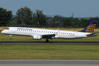 D-AEMB @ VIE - Augsburg Airways - by Chris Jilli