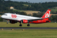 OE-LEY @ VIE - Air Berlin Austria / NIKI - by Chris Jilli
