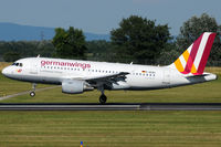 D-AKNU @ VIE - Germanwings - by Chris Jilli