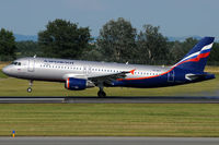 VQ-BKT @ VIE - Aeroflot - by Chris Jilli