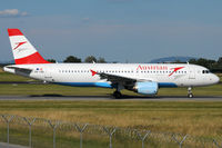 OE-LBL @ VIE - Austrian Airlines - by Chris Jilli