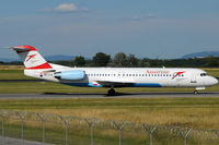 OE-LVB @ VIE - Austrian Airlines - by Chris Jilli