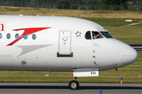 OE-LFH @ VIE - Austrian Airlines - by Chris Jilli