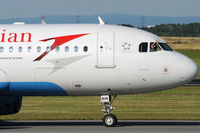 OE-LBW @ VIE - Austrian Airlines - by Chris Jilli