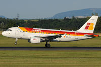 EC-KOY @ VIE - Iberia - by Chris Jilli