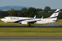 4X-EKL @ VIE - El Al - by Chris Jilli