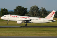 TS-IMG @ VIE - Tunisair - by Chris Jilli