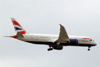 G-ZBJB @ EGLL - Boeing 787-8 Dreamliner [38610] (British Airways) Home~G 27/06/2013