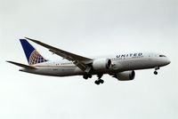 N26906 @ EGLL - Boeing 787-8 Dreamliner [34829] (United Airlines) Home~G 12/06/2013