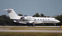 N7799T @ ORL - Gulfstream IV