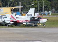 N7920Z @ OPF - Cessna 150C