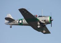 N7980C @ YIP - SNJ-5 - by Florida Metal
