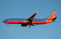N8312C @ TPA - Southwest 737-800 - by Florida Metal