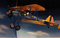 N9634 @ WRB - PT-17 - by Florida Metal