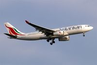 4R-ALJ @ EGLL - Airbus A330-243 [456] (Srilankan) Home~G 20/06/2013 - by Ray Barber