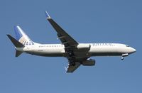 N34282 @ MCO - United 737-800 - by Florida Metal