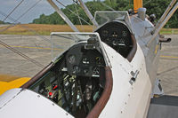 N66RW @ EBUL - Cockpit view. - by Stefan De Sutter