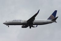 N37263 @ MCO - United 737-800 - by Florida Metal