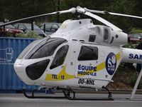 OO-NHL - SAMU 59 DZ LILLE hospital - by Jean Goubet-FRENCHSKY