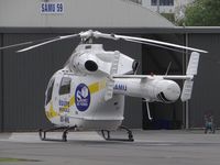 OO-NHL - SAMU 59 DZ LILLE hospital - by Jean Goubet-FRENCHSKY