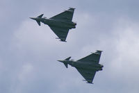 7L-WA @ LOXZ - Austrian - Air Force Eurofighter - by Thomas Ramgraber