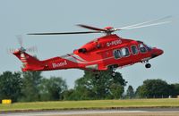 G-PERD @ EGSH - landing onto runway 09. - by keithnewsome