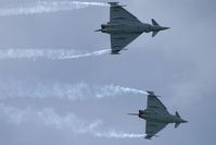 7L-WA @ LOXZ - Austrian - Air Force Eurofighter - by Thomas Ramgraber