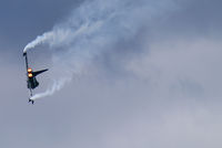 7L-WA @ LOXZ - Austrian - Air Force Eurofighter - by Thomas Ramgraber