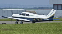 N2185A @ EGFF - Departed at 1324 to a Private Site in North yorkshire.
Thanks to S.W.A.G.