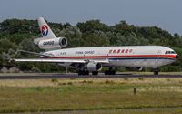 B-2172 @ ELLX - line up for departure - by Friedrich Becker