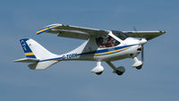 G-TORN @ EGTH - 43. G-TORN departing the Shuttleworth Military Pagent Flying Day, 30 June 2013