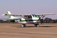 ZS-NOY @ FAGC - Cessna 182P Skylane [182-64361] (Central Flying Academy) Grand Central~ZS 19/09/2006 - by Ray Barber
