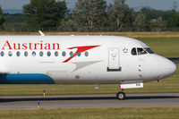 OE-LFH @ VIE - Austrian Airlines