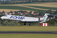 S5-AAN @ VIE - Adria Airways