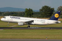 D-AIQR @ VIE - Lufthansa