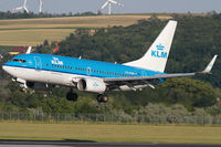 PH-BGN @ VIE - KLM - Royal Dutch Airlines