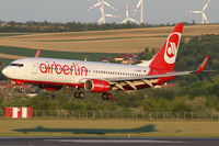D-ABAF @ VIE - Air Berlin