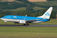 PH-BGW @ VIE - KLM - Royal Dutch Airlines