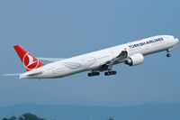 TC-JJM @ VIE - Turkish Airlines
