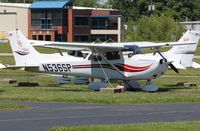 N536SP @ I69 - Cessna 172S - by Mark Pasqualino