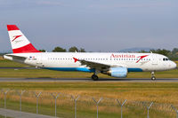 OE-LBM @ LOWW - Rwy 34 - by Bernd Karlik - VAP