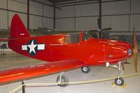 N15HM @ KCNO - Exhibited at Planes of Fame Museum , Chino , California - by Terry Fletcher