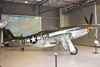 N7715C @ KCNO - Exhibited at Planes of Fame Museum , Chino , California - by Terry Fletcher