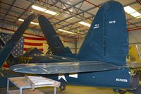 39657 @ KCNO - Exhibited at Planes of Fame Museum , Chino , California - by Terry Fletcher