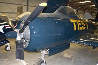39657 @ KCNO - Exhibited at Planes of Fame Museum , Chino , California - by Terry Fletcher