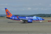 N716SY @ SEA - taxiing for departure to MSP