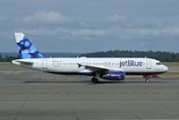N510JB @ SEA - in the Blueberries livery