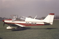 OO-BUK @ EBGT - Gent  21-3-70 - by Raymond De Clercq