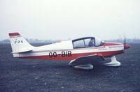 OO-BIB @ EBGT - Gent  9-8-70 - by Raymond De Clercq